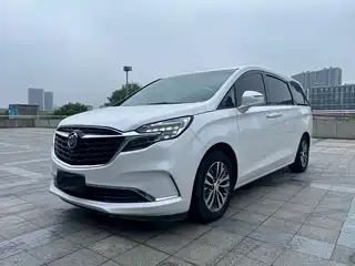 Buick GL8 2022