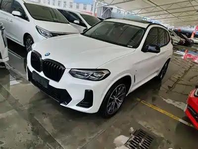 BMW X3 2023