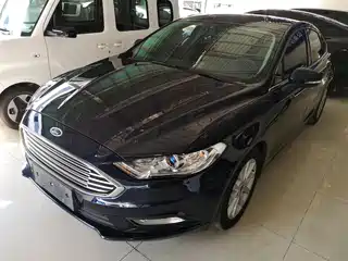 Ford Mondeo 2018