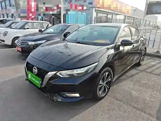 Nissan Sylphy 2020