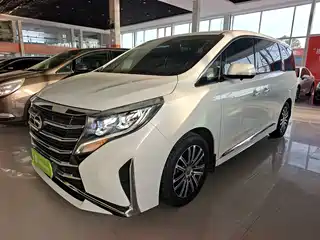 GAC Trumpchi M8 2021
