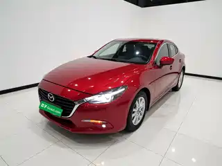 Mazda Mazda3 Axela 2019