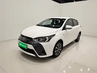 Toyota YARiS L Zhi Xuan 2016