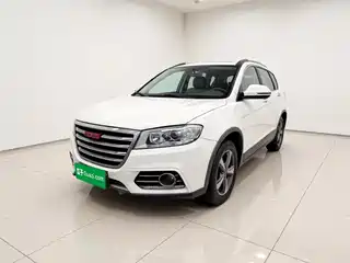 Haval H6 2017
