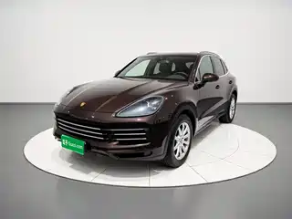 Porsche Cayenne 2019