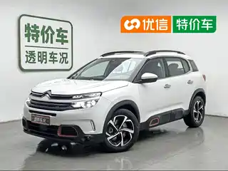 Citroën Tianyi C5 AIRCROSS 2017