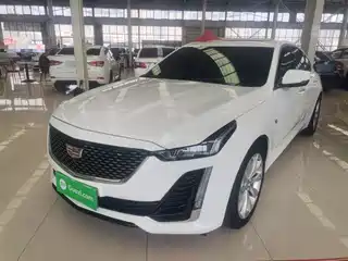 Cadillac CT5 2022