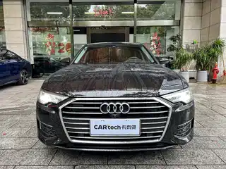 Audi A6L 2020