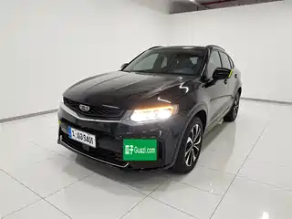 Geely Xingyue S 2021