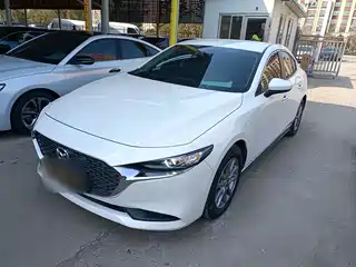 Mazda Mazda3 Axela 2024