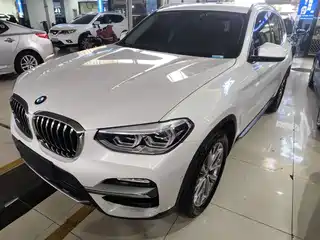BMW X3 2019