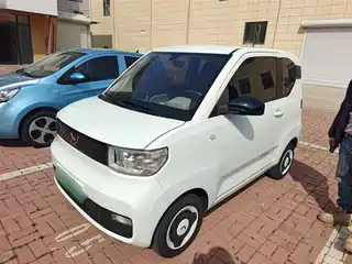Wuling Motors Hongguang MINIEV 2020