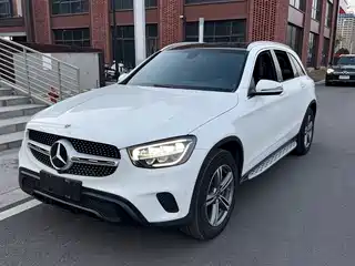 Mercedes-Benz GLC 2021