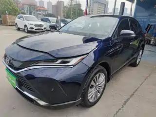 Toyota Lingfang HARRIER 2021