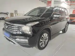 GAC Trumpchi GS8 2016