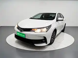 Toyota Corolla 2017