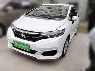 Honda Fit 2019