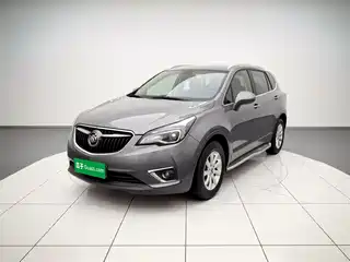 Buick Envision Plus 2017