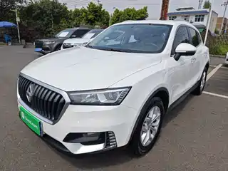 Borgward BX5 2019
