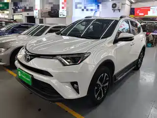 Toyota RAV4 Rongfang 2018