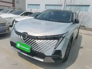 GAC Trumpchi Yingku 2022