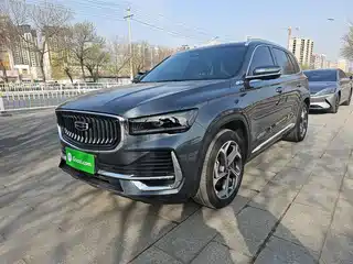 Geely Xingyue L 2023