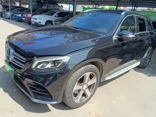 Mercedes-Benz GLC 2016