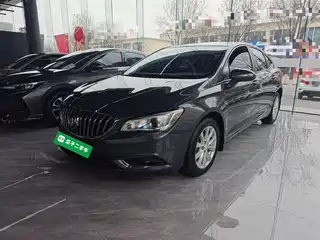 Buick Verano 2017