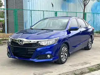 Honda Lingpai 2019