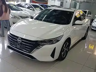 Nissan Sylphy 2024