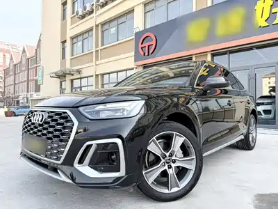 Audi Q5L Sportback 2022