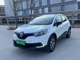 Renault Captur 2019