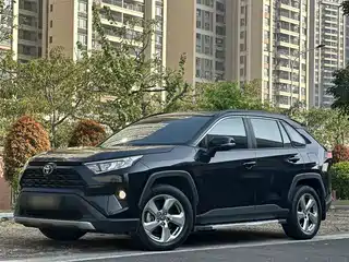 Toyota RAV4 Rongfang 2022