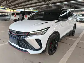 Geely Binyue 2023