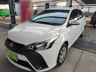 Toyota YARiS L Zhi Xuan 2021