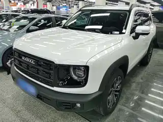 Haval Big Dog 2025