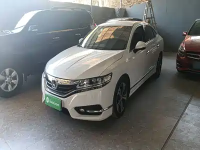 Honda Spirior 2016