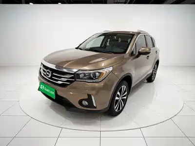 GAC Trumpchi GS4 2018