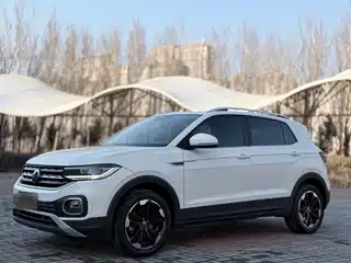 Volkswagen Tanying 2021
