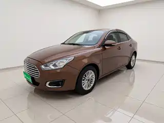 Ford Escort 2014