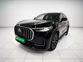 Chery Tiggo 9 2024