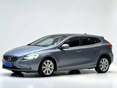 Volvo V40 2017