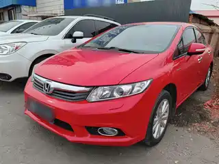 Honda Civic 2014