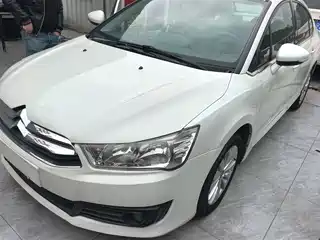Citroën C-Quatre 2013