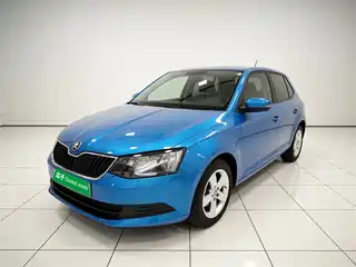 Škoda Fabia 2016