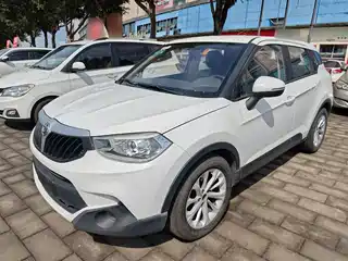 Zhonghua V3 2017