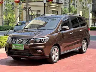 BAIC Huansu H5 2018