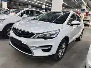 Geely Emgrand GS 2019