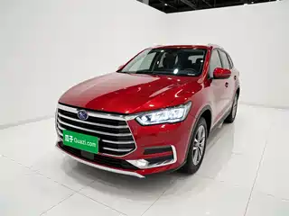 BYD Song Pro 2021