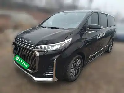 SAIC Maxus G20 2024